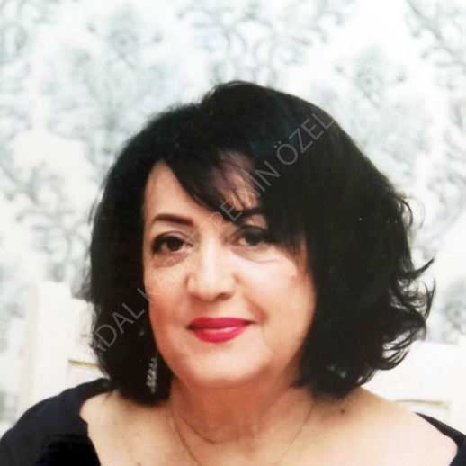 Abdullayeva Zemfira Kelpeli qızı